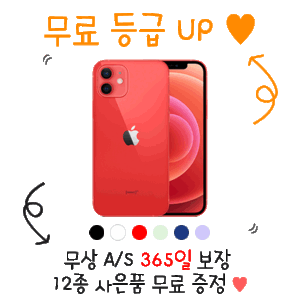 [12종 사은품 증정]아이폰 12 mini